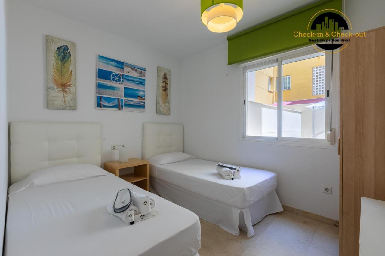 Estepona Beach 7 Экстерьер фото