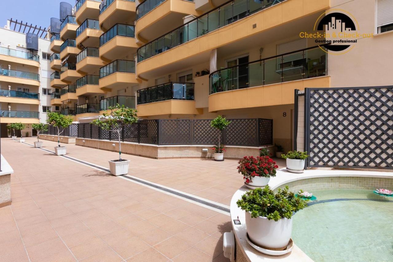 Estepona Beach 7 Экстерьер фото